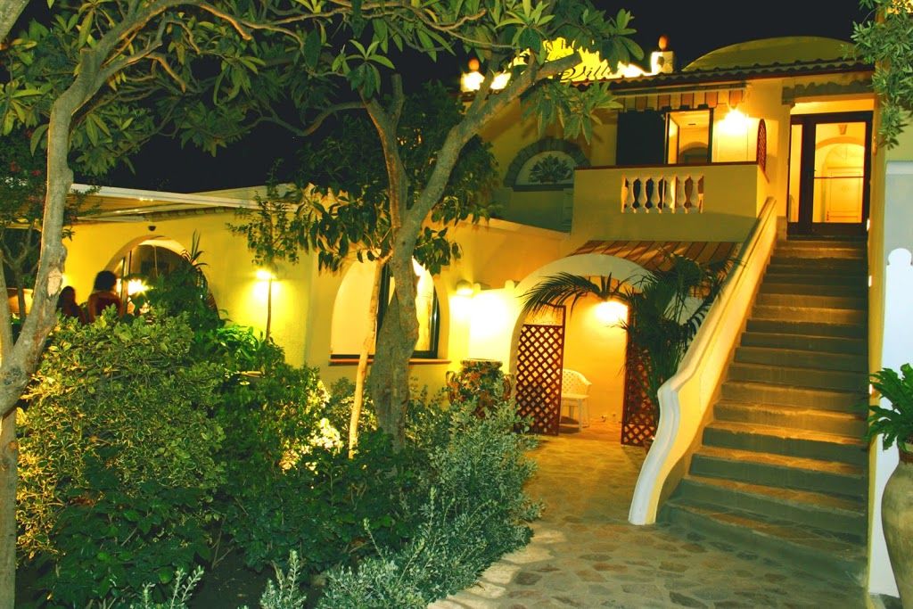 Park Hotel La Villa Forio (Isola d'Ischia) Exterior photo