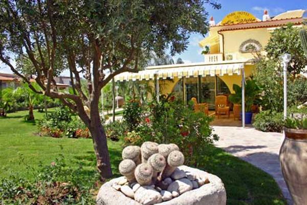 Park Hotel La Villa Forio (Isola d'Ischia) Exterior photo